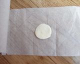 ✿プラチョコの薔薇✿作り方4写真