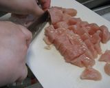 ☆親子丼☆作り方2写真