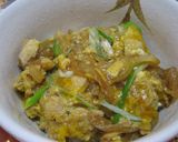 ☆親子丼☆作り方8写真