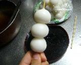 みんなが大好き*絶品*みたらし団子作り方3写真