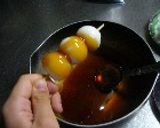 みんなが大好き*絶品*みたらし団子作り方4写真