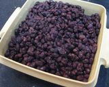 ゆで小豆でぜんざい　（鏡開き）作り方1写真