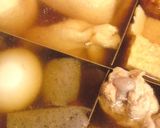 おでんの中に洋風の風が吹く。。巾着　作り方7写真
