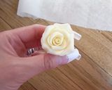 ✿プラチョコの薔薇✿作り方14写真