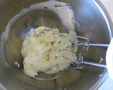 スプーンで食べるベイクドチーズケーキ作り方4写真