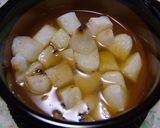 お餅で✿和風カレーグラタン✿作り方3写真