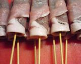 節約ヘルシーこんにゃく串かつ♪作り方3写真