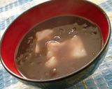 圧力鍋de小豆あん♪簡単ぜんざいレシピ付作り方6写真