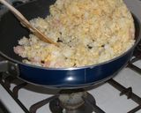 簡単パラパラ！えび卵チャーハン作り方4写真