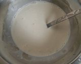 とろろでトロトロ~☆クリームパスタ作り方1写真
