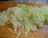 おいしいキャベツベーコンサラダ作り方1写真