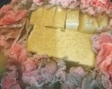 お洒落に糖質オフ#68 ハリ❗️しゃぶ牛❗️作り方3写真