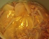 簡単♪大根スープ作り方6写真