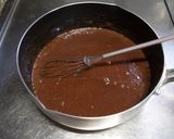 とっても簡単☆チョコタルト♪作り方12写真