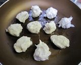 ご飯がススム～♪里芋のもっちり焼き作り方4写真