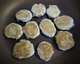 ご飯がススム～♪里芋のもっちり焼き作り方5写真