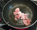 簡単！大さじ１でおいしい白菜の中華炒め❤作り方2写真