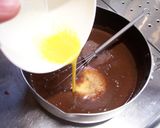 とっても簡単☆チョコタルト♪作り方13写真