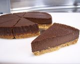 とっても簡単☆チョコタルト♪作り方16写真