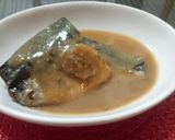 さばの味噌ソース作り方5写真