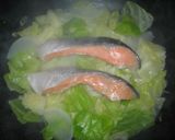 鮭のちゃんちゃん焼き☆みそバター味☆作り方3写真