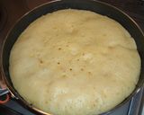 ◇フライパンでカラメルアップルケーキ◇作り方10写真