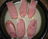 安うま☆ハムチーズかつ☆作り方2写真