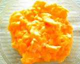 博多 かつお菜のやさしいオイスター卵炒め作り方3写真