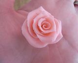 ✿プラチョコの薔薇✿作り方16写真