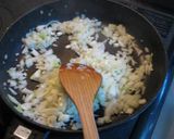 なすとひき肉のドライカレー作り方2写真