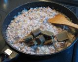 なすとひき肉のドライカレー作り方3写真