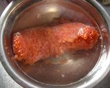 【秋旬】生筋子いくら醤油漬け親子deどん作り方2写真