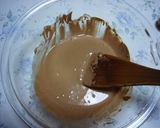 チョコくるみ餅作り方4写真