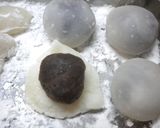 ♪大福♪紅白作り方11写真