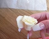 ✿プラチョコの薔薇✿作り方12写真