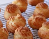 シュークリーム♡作り方16写真