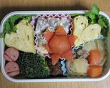 お弁当に❤サラダに❤トマトのおひさま作り方7写真