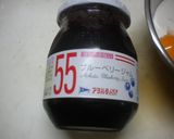 18㎝丸型(Bチーズケーキサンドケーキ)作り方4写真