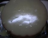 18㎝丸型(Bチーズケーキサンドケーキ)作り方13写真