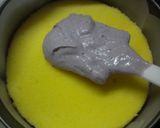 18㎝丸型(Bチーズケーキサンドケーキ)作り方8写真