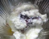 18㎝丸型(Bチーズケーキサンドケーキ)作り方7写真