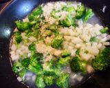 ♡じゃが芋とブロッコリーのチーズ煮♡作り方3写真