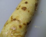 卵焼きクレープ(^O^☆♪作り方13写真