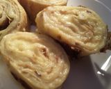 卵焼きクレープ(^O^☆♪作り方17写真