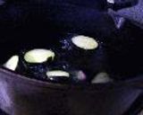 手羽先と茄子のとろとろ煮作り方4写真