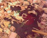 おさかな炒飯作り方5写真