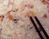 おさかな炒飯作り方6写真