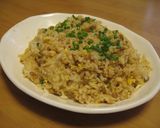 我が家no納豆チャーハン作り方4写真