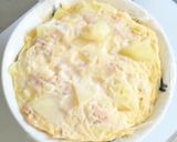 レンジで簡単♪スパニッシュオムレツ作り方3写真