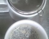 お家カフェ☆ほうじ茶のティーラテ♪作り方3写真